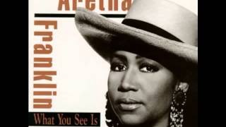 Aretha Franklin ft  Michael McDonald   Ever Changing Times