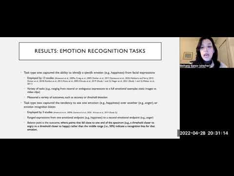 <p>A systematic review of the effects of alcohol on emotion recognition </p>