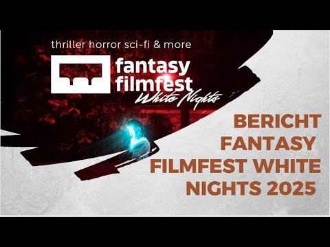 10 Filme, 2 Tage und 1 Nicolas Cage in Hochform - Bericht zu den Fantasy Filmfest White Nights 2025