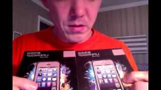Lifeproof iPhone 5 case - REAL vs FAKE (counterfeit)