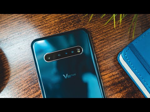 LG V60 ThinQ Dual Screen Review 3 Months Later