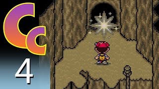 EarthBound – Episode 4: Shining in Darkness