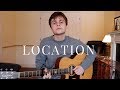 Location - Khalid (Cover)