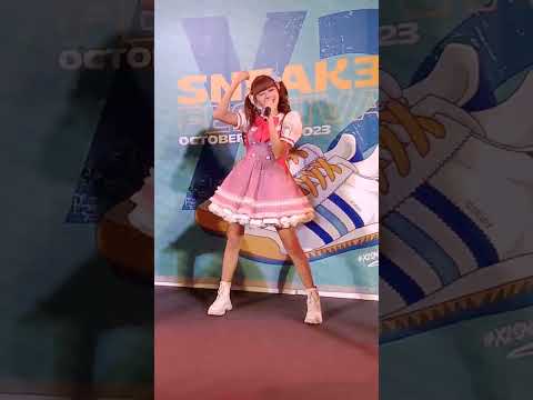 The glass girl "The journey" Mint The Glass Girls (fancam)