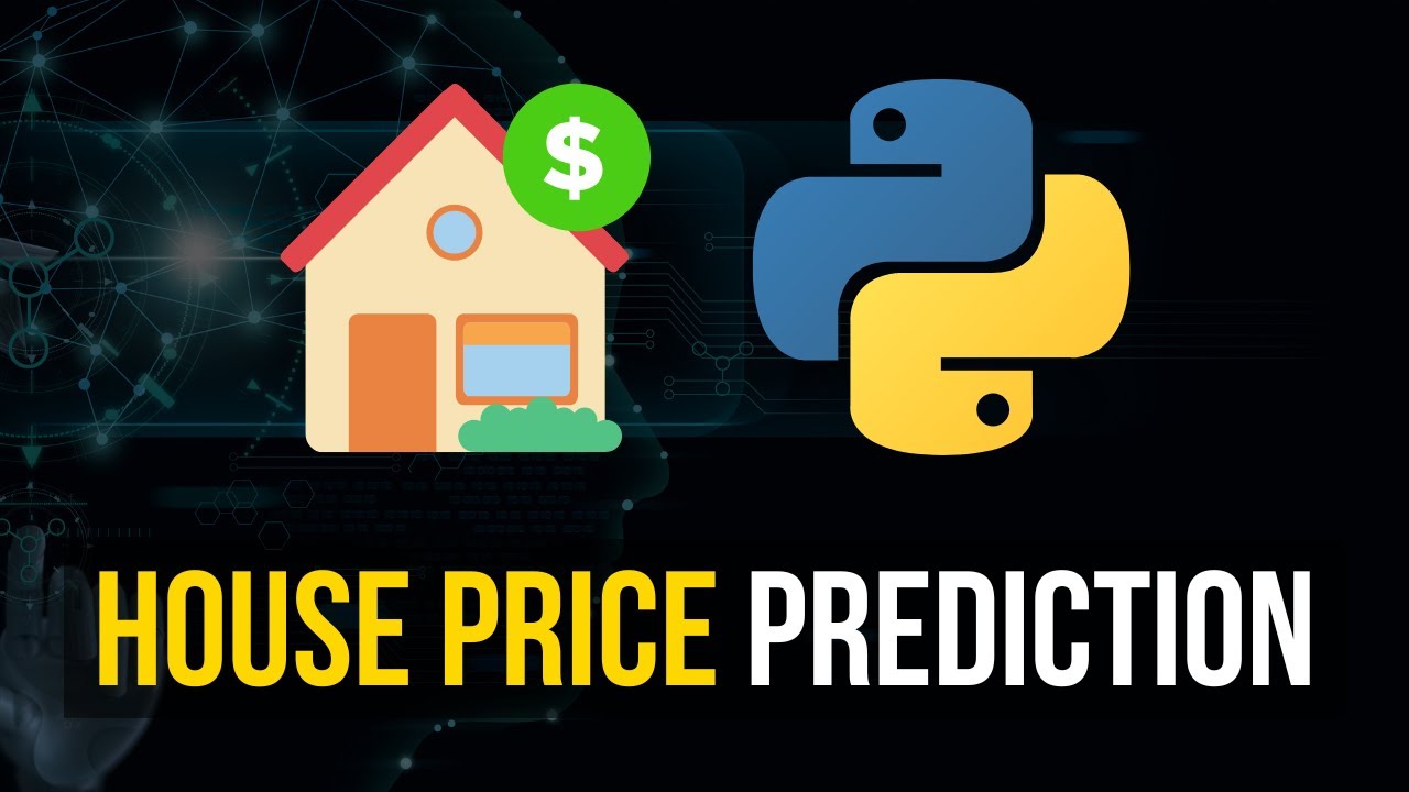 House Price Prediction using Machine Learning in Python