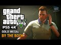 GTA 5 PS5 Mission 27 By The Book Gold Medal Guide 4K 60fps