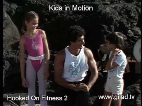 Gilad's Kids In Motion - Hooked on fitness 2