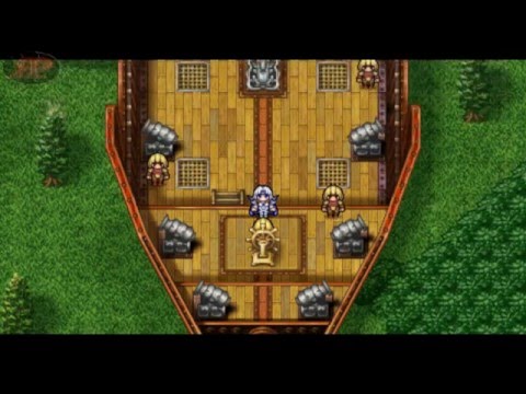 Final Fantasy IV Interlude (PSP) - Part 1 - Damcyan Rebuilt
