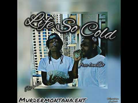 cjmontana theMenace-life so cold