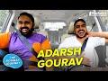 The Bombay Journey ft. Adarsh Gourav with Siddhaarth Aalambayan - EP 159