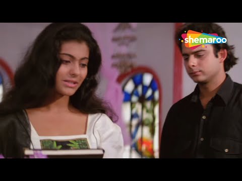 CLIMAX | Udhar Ki Zindagi (HD) | Jeetendra, Moushumi Chatterjee, Kajol, Ravi Kishan, Tinnu Anand