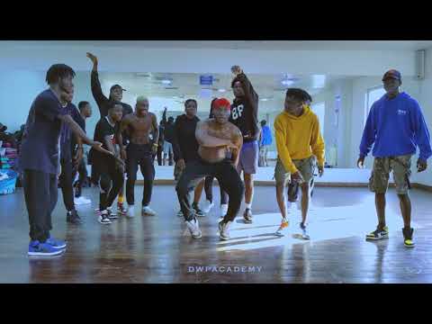 We Meuve - Dance Video by Afrobeast, Dancegodlloyd & Dwpacademy