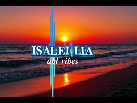 𝐈𝐒𝐀𝐋𝐄𝐈 𝐋𝐈𝐀 [𝐜𝐨𝐯𝐞𝐫]