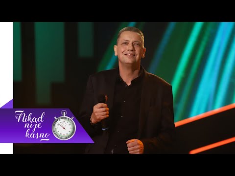 Darko Hinic - Volecu te voleti do smrti - (live) - NNK - EM 21 - 06.02.2022