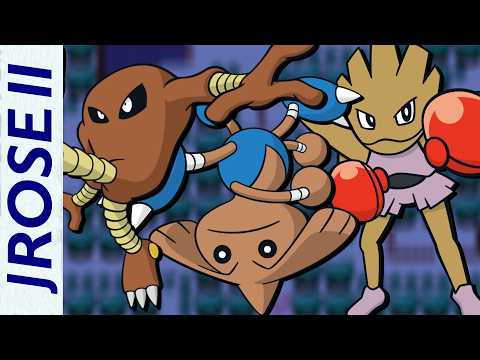 Which Hitmon is BEST in Pokemon Crystal?