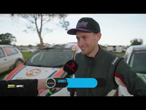 Junior Cup | 2022 The Middle of Everywhere Gippsland Rally