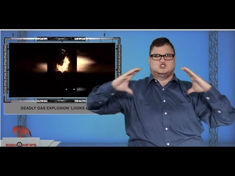 Sign1News 8.2.19 - News for the Deaf community powered by CNN in American Sign Language (ASL).