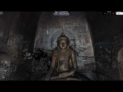 Bagan - Loka Hteik Pan, Mianmar