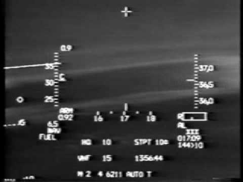 F-16 daylight raid on Baghdad, day 3 of Desert Storm