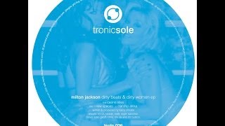 Milton Jackson - Starship Afrika