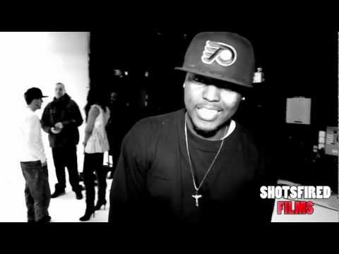 ShotsFiredFilms - BehindTheScenes - "Paradise"  RAGZ Feat Tommy-G