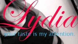 Lydia - Your Taste Is My Attention