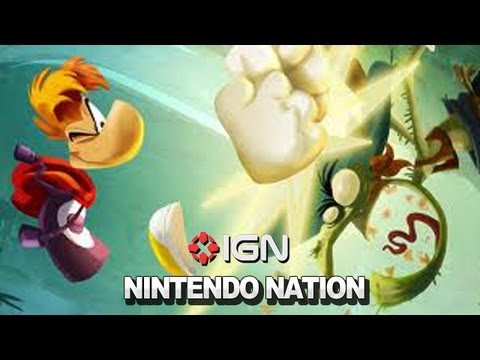 Rayman Legends Delayed and Not Exclusive - Nintendo Nation