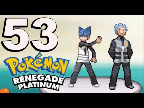 Pokemon Renegade Platinum Nuzlocke: Part 53 - Saturn, Cyrus, and Charon