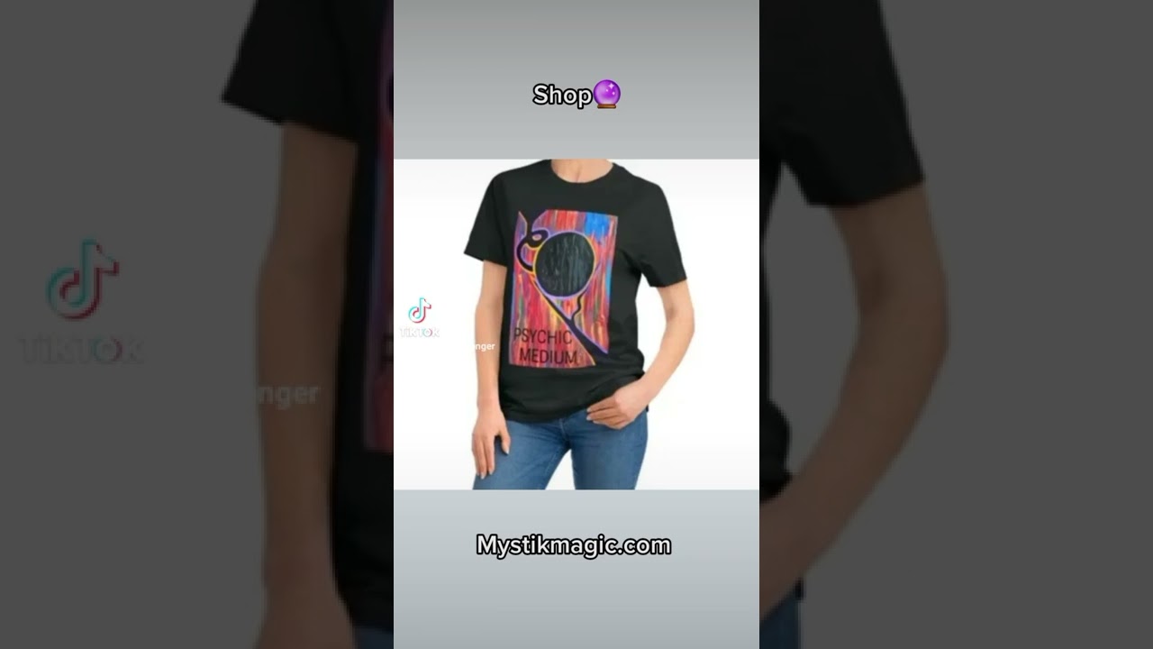 Psychic Medium T-shirt🔮