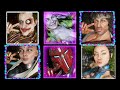 MK11 All Characters Take Selfie All Characters Perform Cassie Cage S FRIENDSHIP