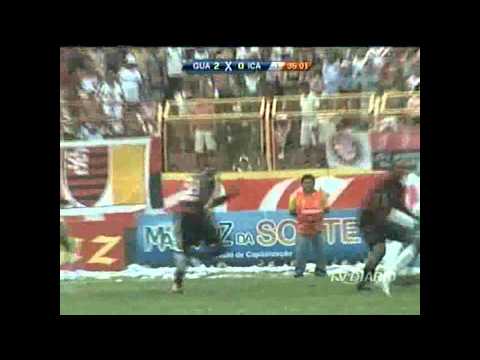 Campeonato Cearense - Guarany 2 x 0 Icasa - 2013