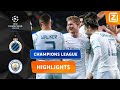 CITY VOETBALT WEER LEKKER! ⭐️ | Club Brugge vs Man City | Champions League 2021/22 | Samenvatting