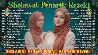 Download lagu SHOLAWAT JIBRIL PEMBUKA PINTU REZEKI || ALFA SHOLALLAH || SHOLAWAT NABI MERDU TERBARU 2026 mp3