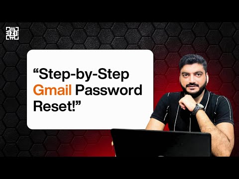 How to Change Gmail Password | Step-by-Step Guide