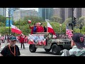 Polska Parada Konstytucji 3 Maja -  Chicago IL 2024