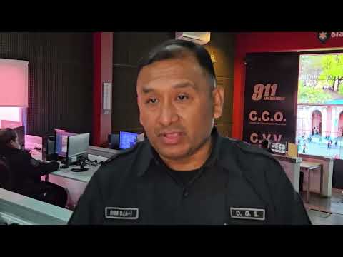 Intenso trabajo de seguridad por el Milagro 2024