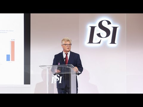 Howard Leonhardt, Lionheart Health, Inc. - Bioelectric Regenerative Medicine Pioneer | LSI USA '25