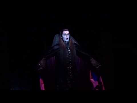 Einladung zum Ball - Filippo Strocchi (Tanz der Vampire Wien 2017)