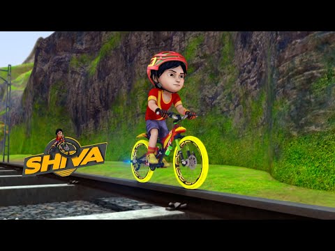 Shiva ने किया गुंडों का पीछा! | Shiva | शिवा