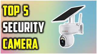 Top 5 Best Security Cameras You Need of {2025} – Complete Review!