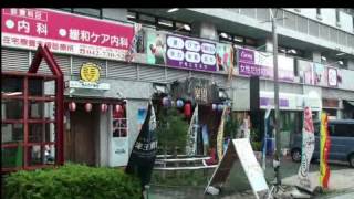 ふちのべ商店街を残すために