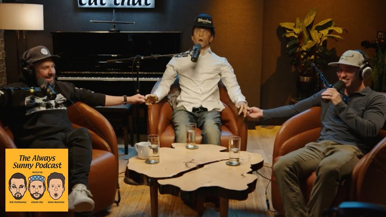 38. The Gang Dances Their Asses Off | The Always Sunny Podcast