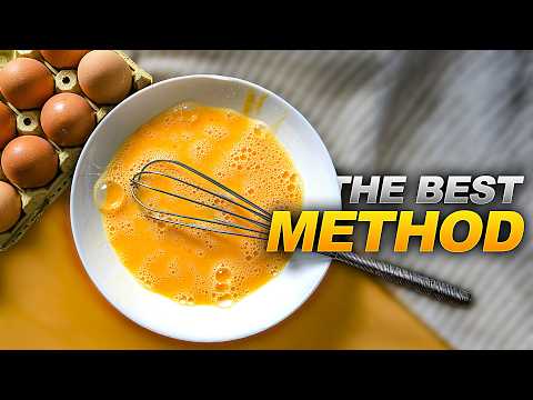 We Tried 9 Ways To Cook Scrambled Eggs & This Was The Best