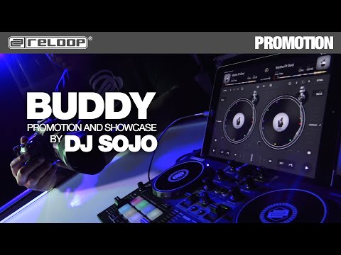 Reloop Buddy 2-Channel DJ Controller image 14