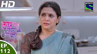 Kuch Rang Pyar Ke Aise Bhi - कुछ रंग प्यार के ऐसे भी - Episode 112 - 3rd August, 2016