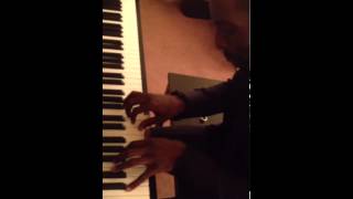 Tye Tribbett on Piano....  Jason Nelson singing....  NUFF SAID!!!!!!!   OMG!!!!!!!!