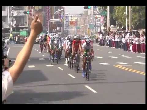 Tour de Taiwan 2012 Stage 6
