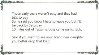 Chalee Tennison - Go Back Lyrics