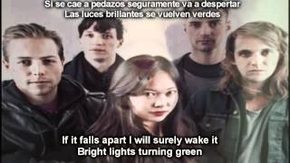 The Naked And FAmous - Punching In A Dream SUBEspañol-English