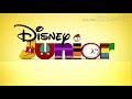 Disney Junior Logo Variant Little Einsteins 2
